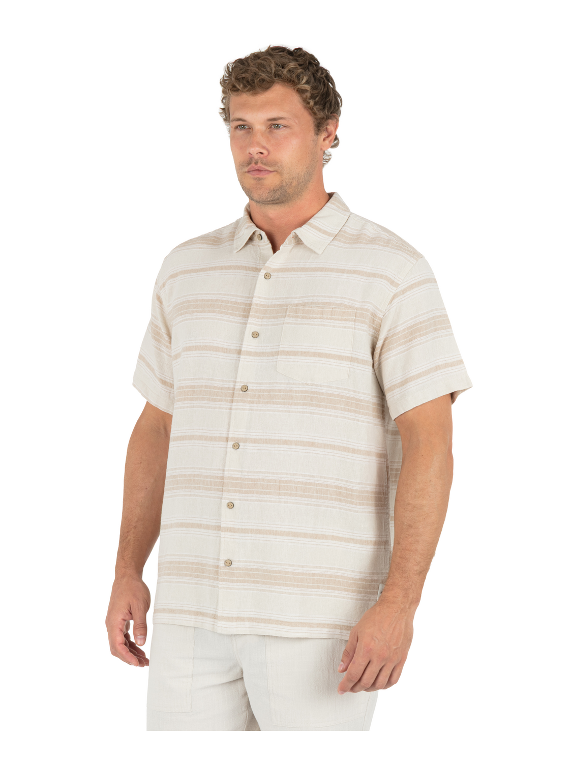 Oceanside Short Sleeve