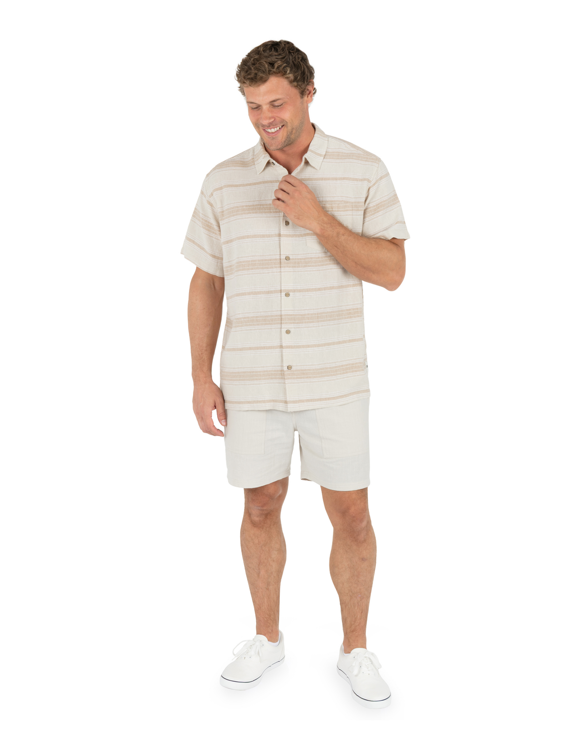 Oceanside Short Sleeve