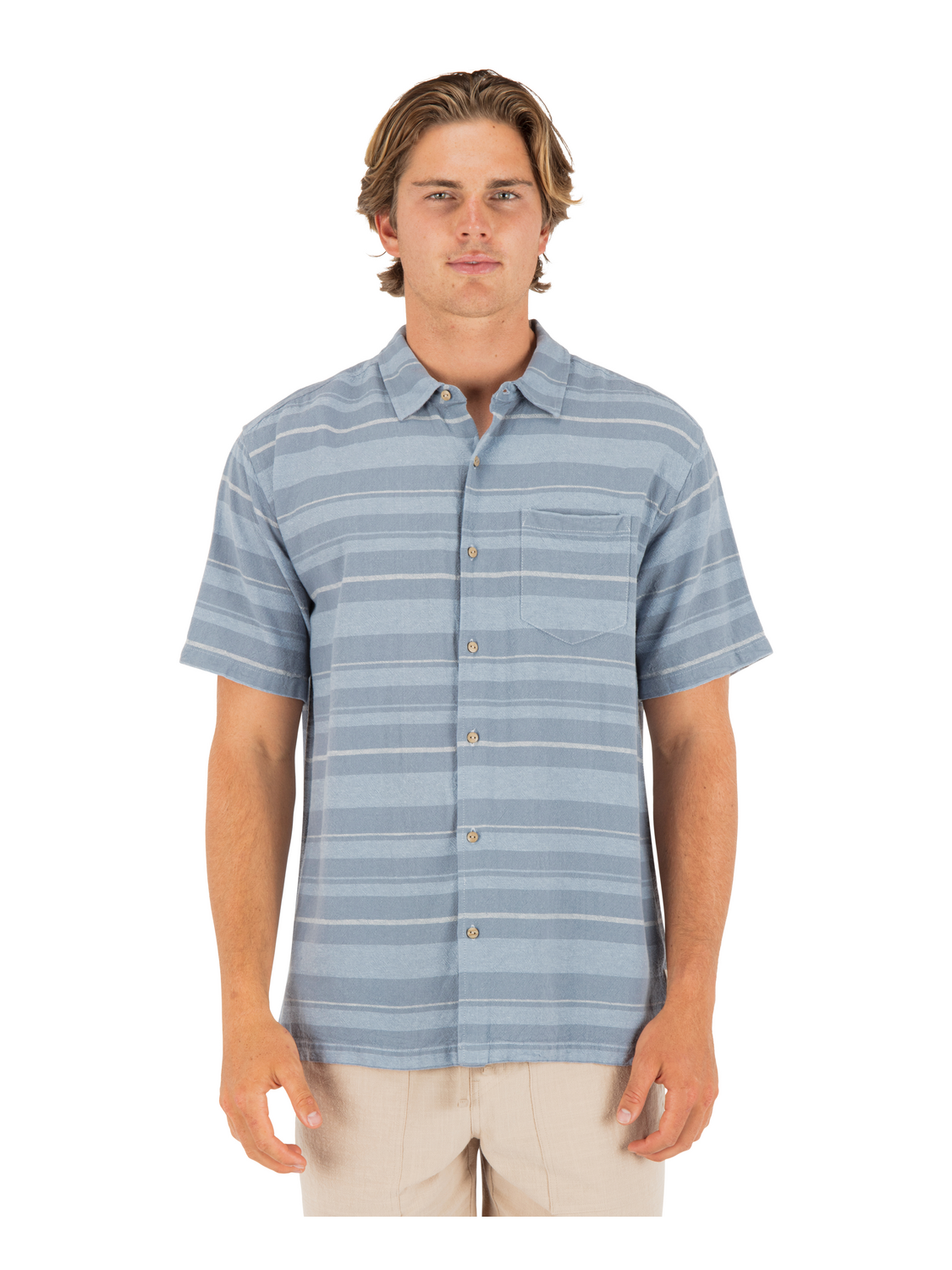 Oceanside Short Sleeve