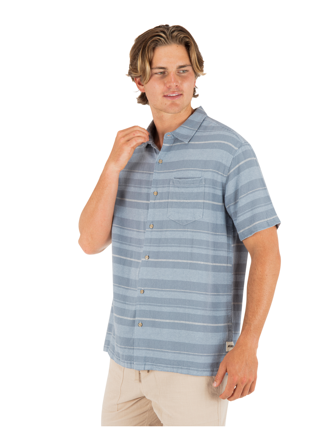 Oceanside Short Sleeve