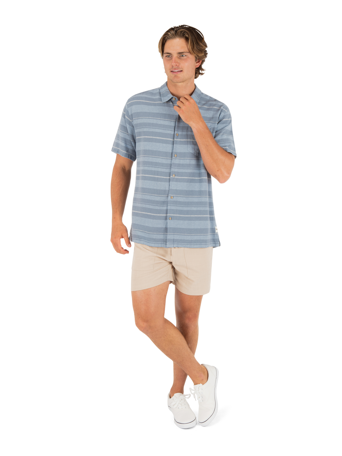 Oceanside Short Sleeve