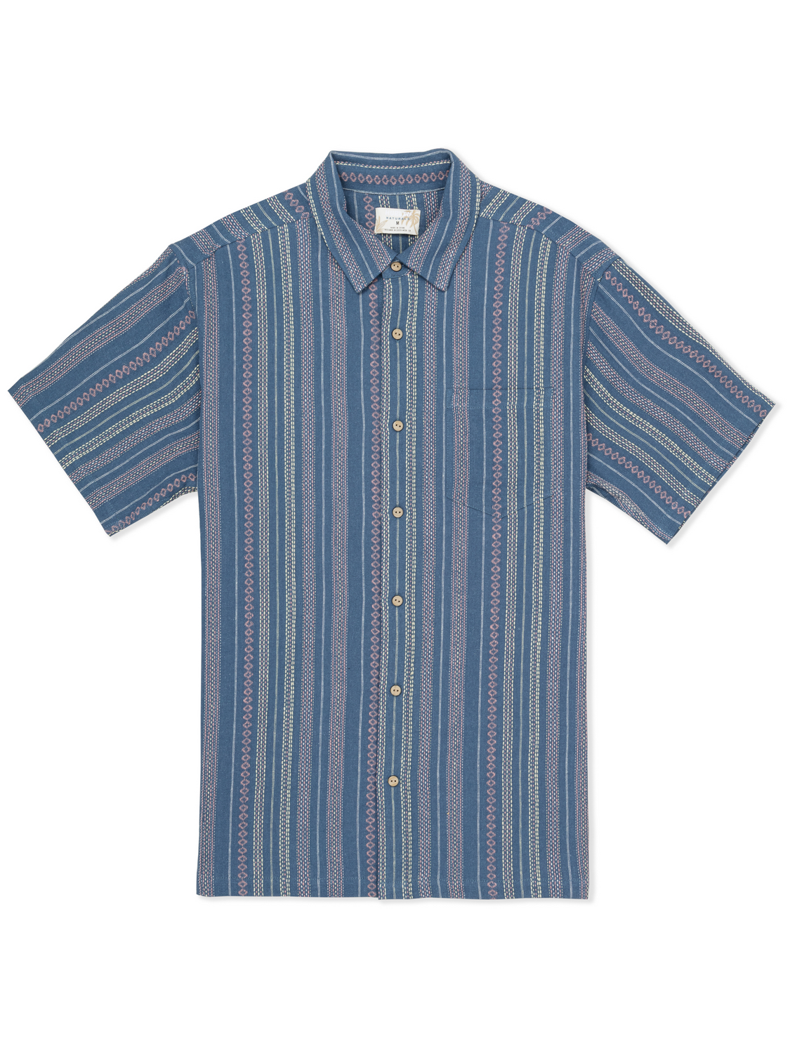 Oceanside Short Sleeve