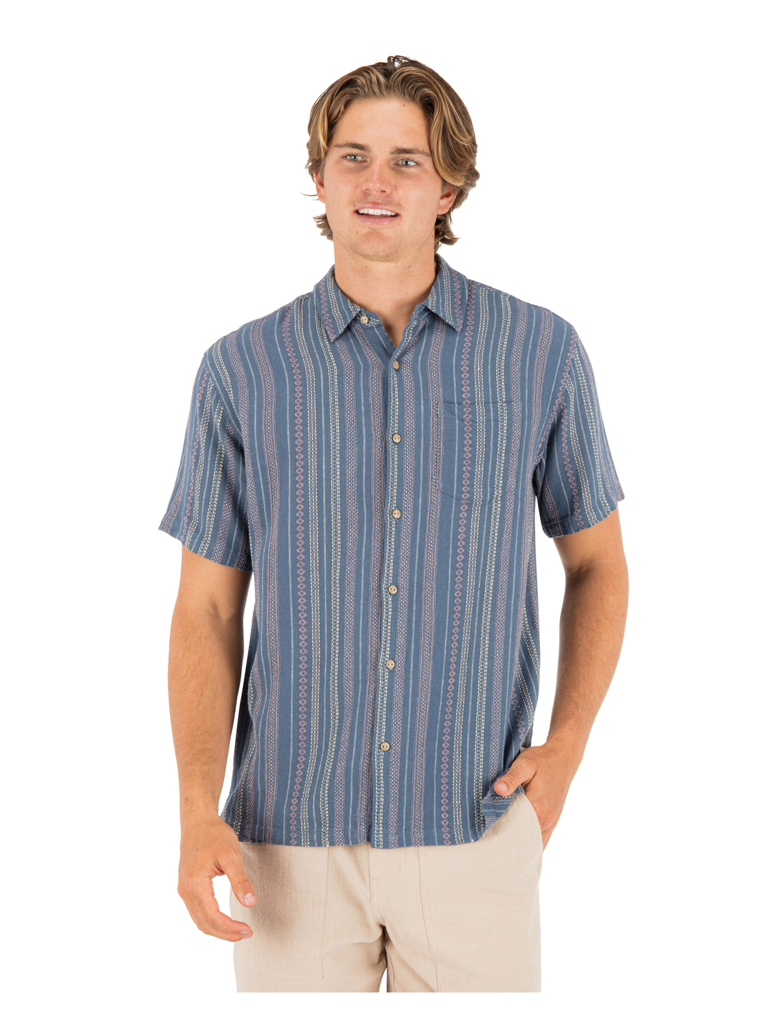 Oceanside Short Sleeve