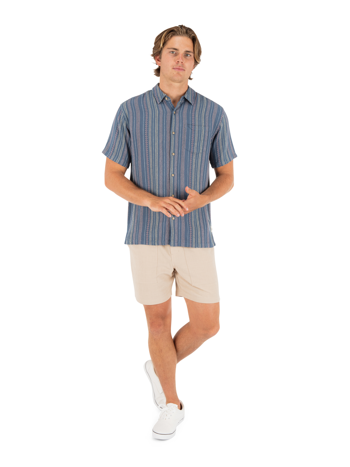Oceanside Short Sleeve