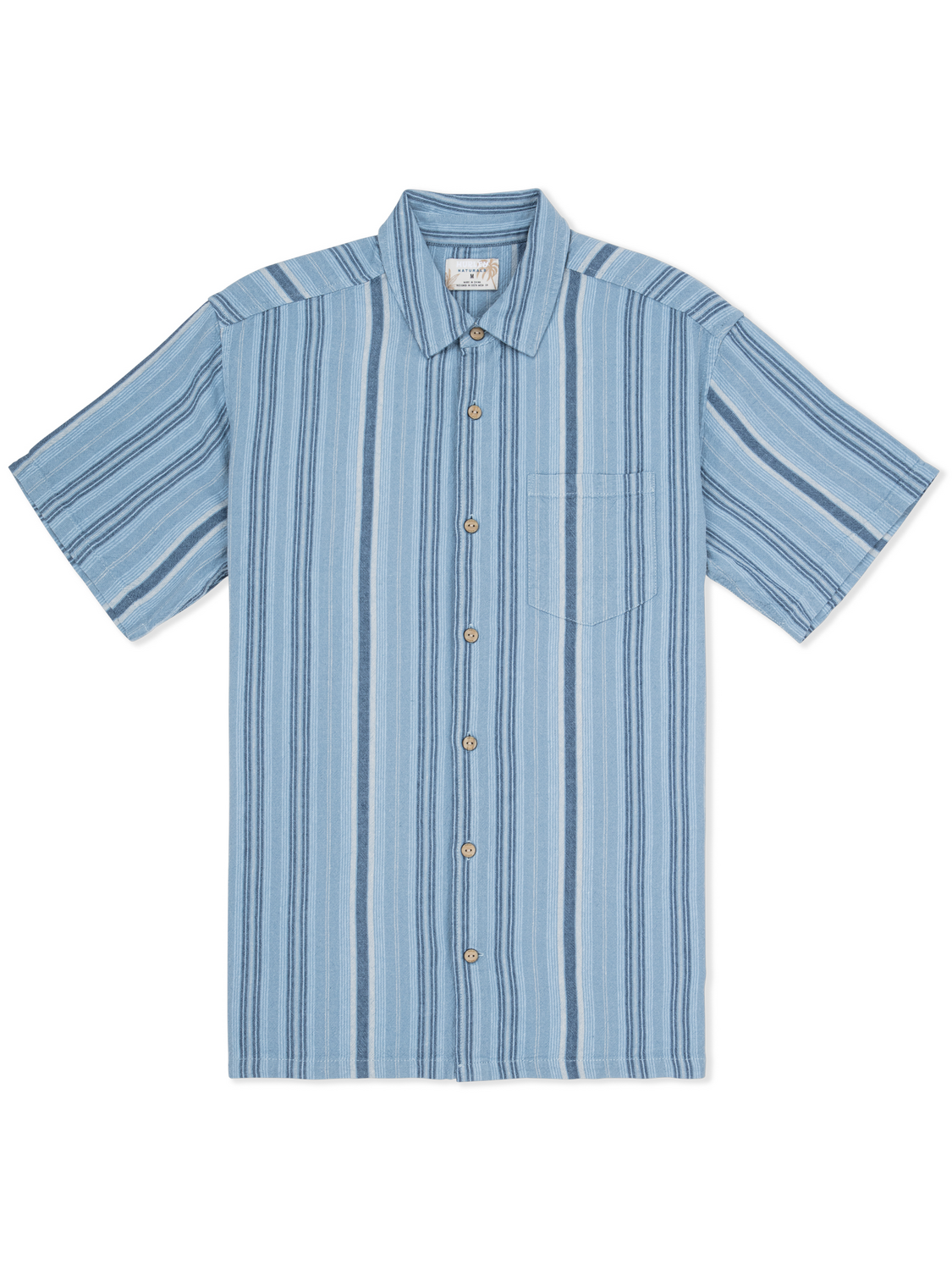 Oceanside Short Sleeve