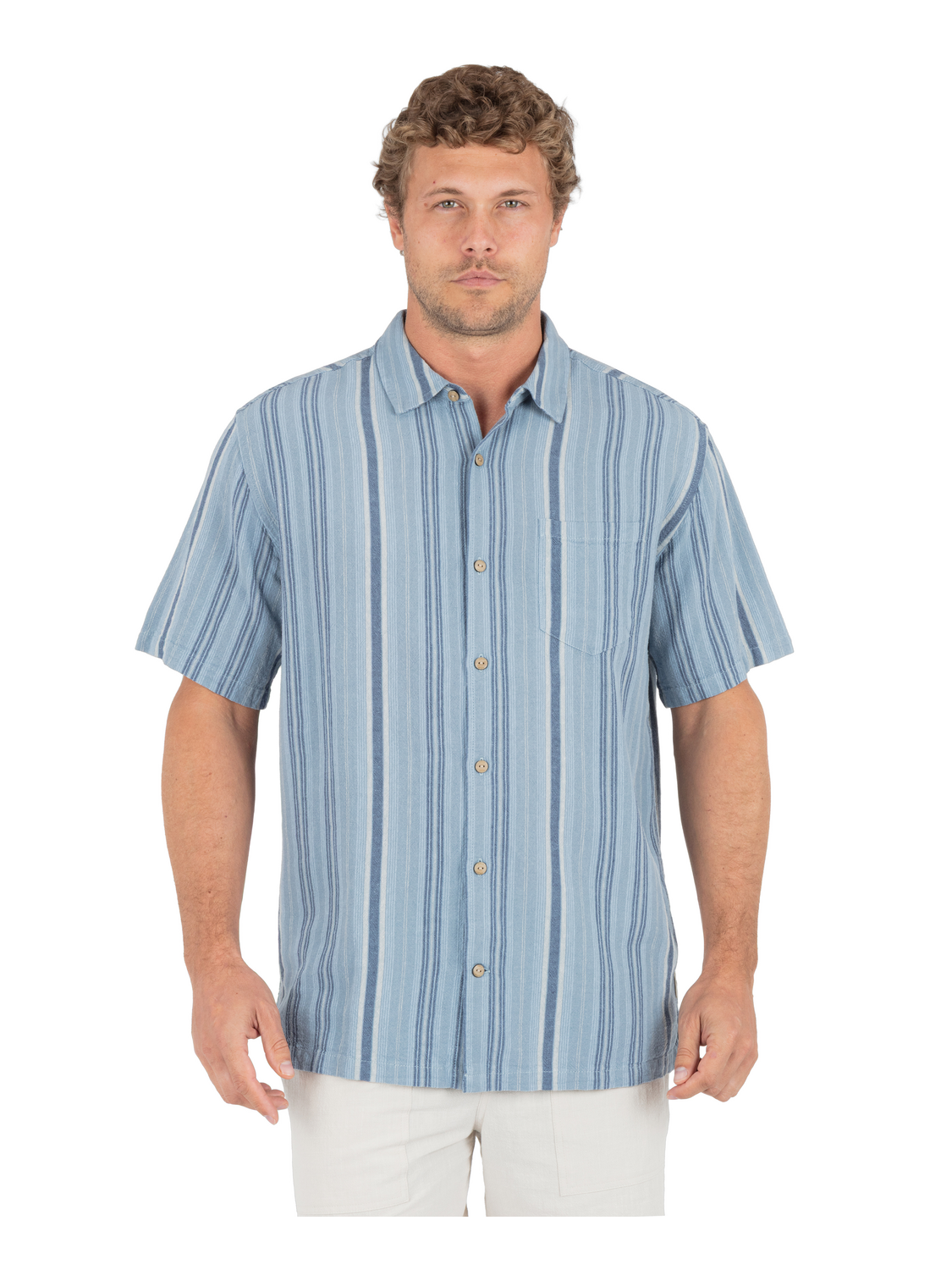 Oceanside Short Sleeve