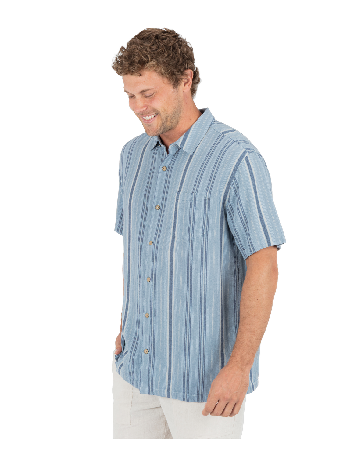 Oceanside Short Sleeve