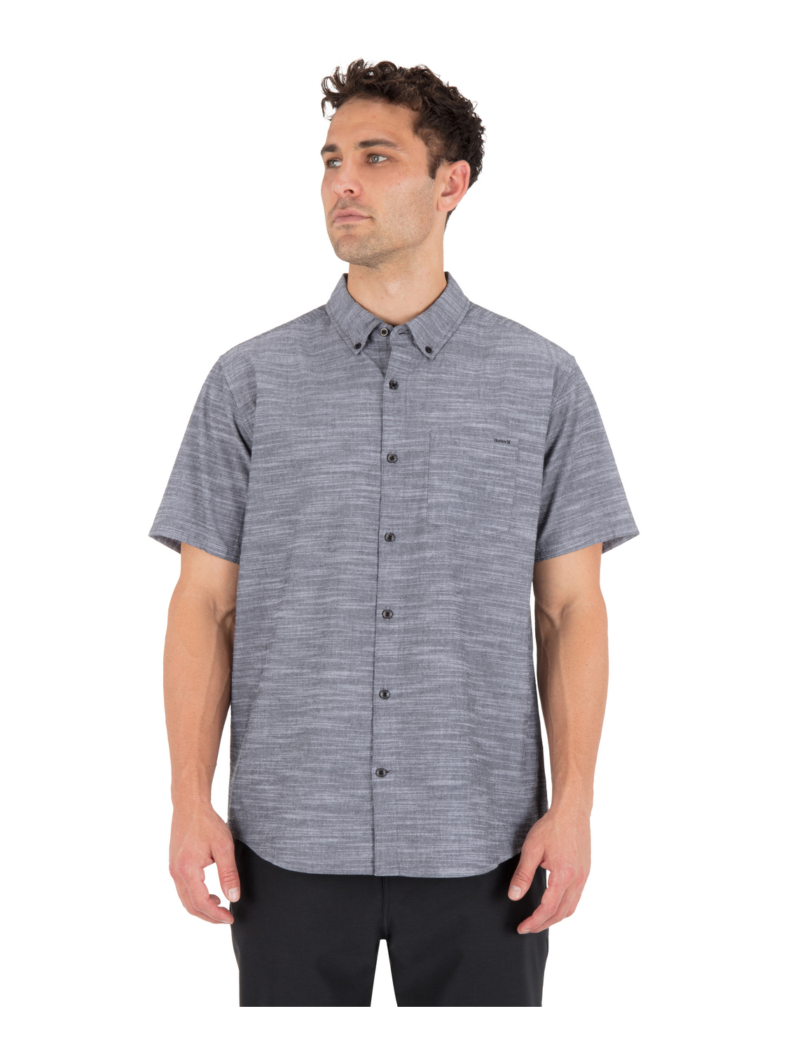 Icon Stretch Short Sleeve