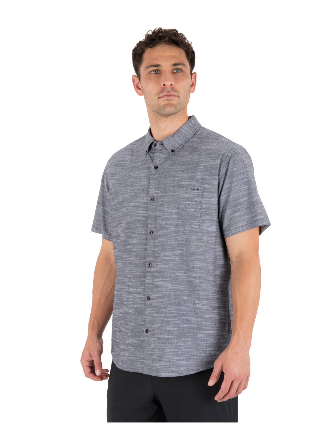 Icon Stretch Short Sleeve