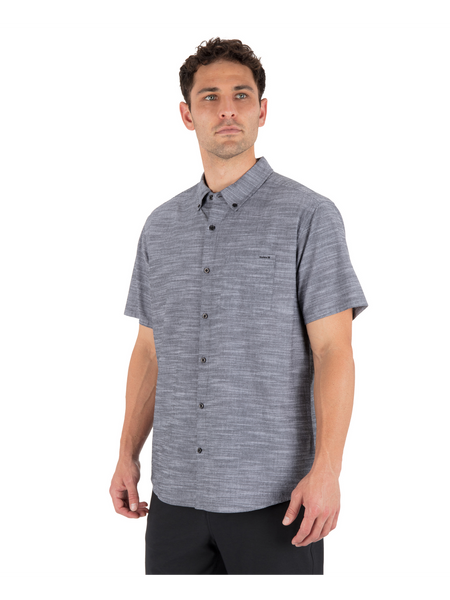 Icon Stretch Short Sleeve – Hurley