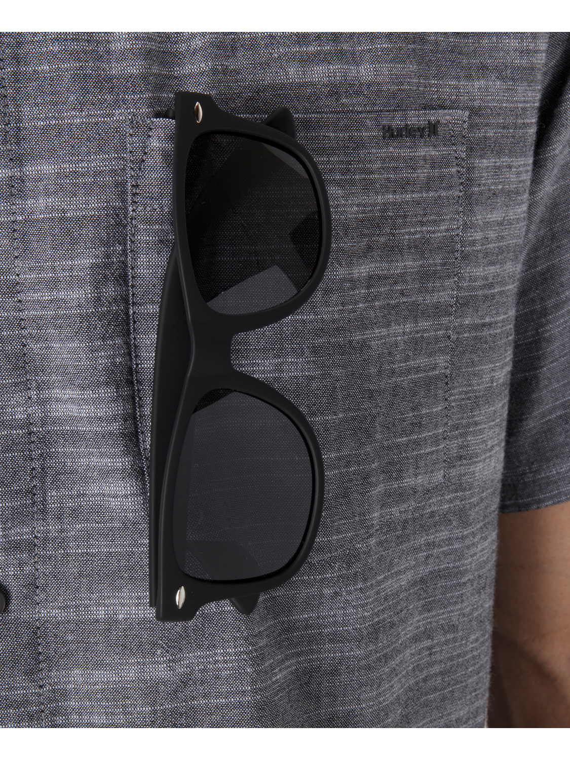 Icon Stretch Short Sleeve