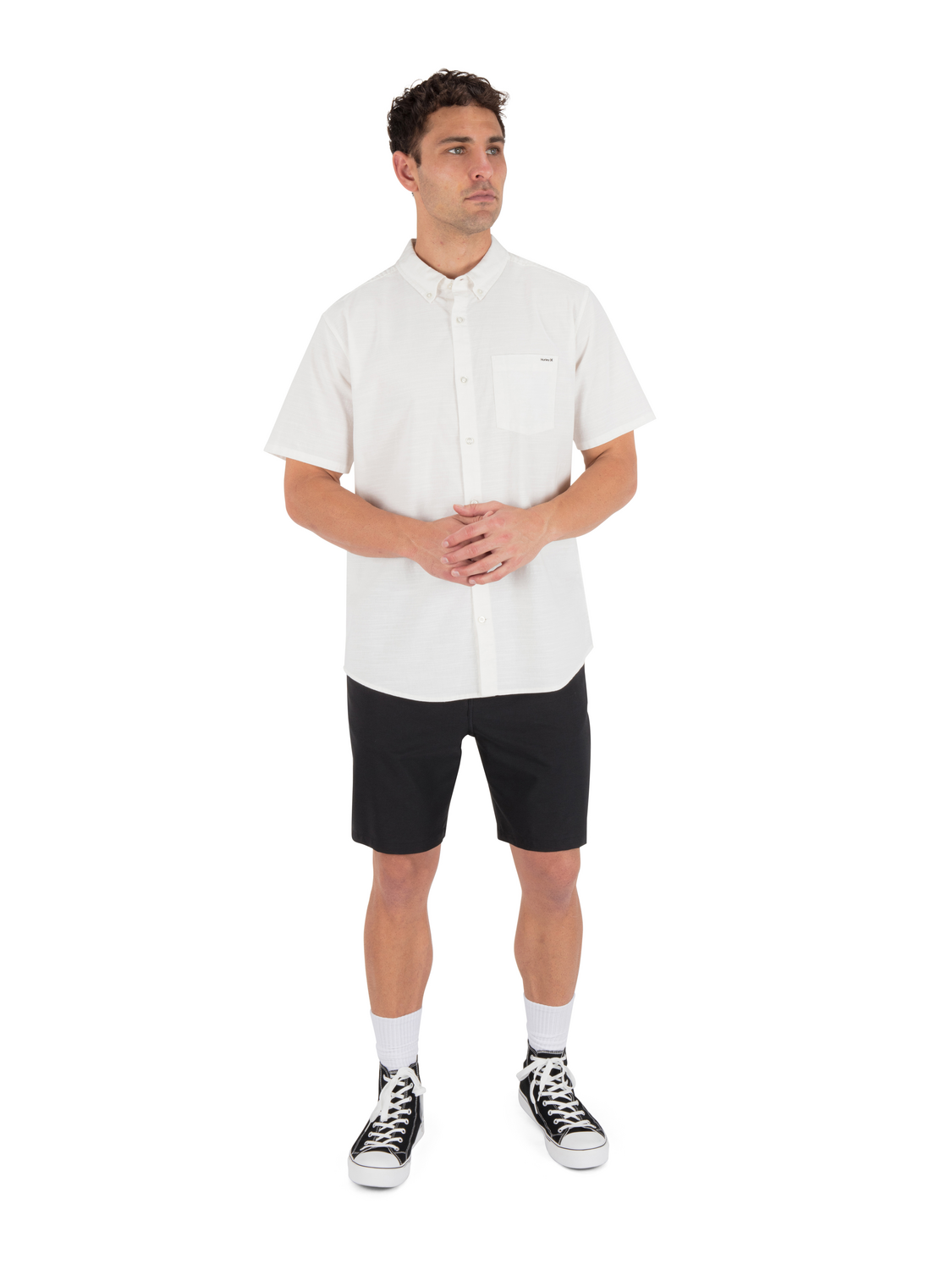 Icon Stretch Short Sleeve