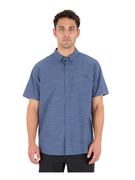 Icon Stretch Short Sleeve – Hurley