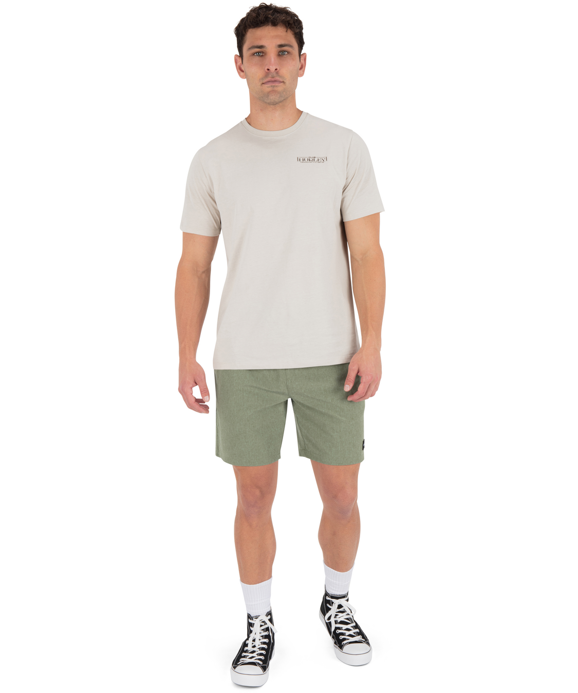 hurley dress shorts Shorts | Men