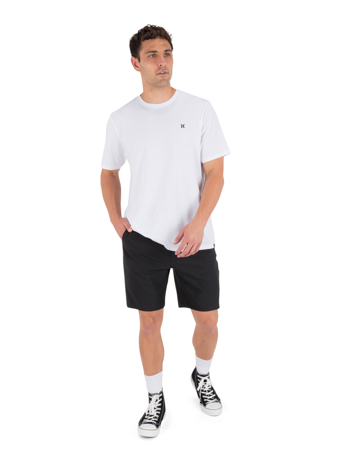 Phantom Heather Walkshort 20"