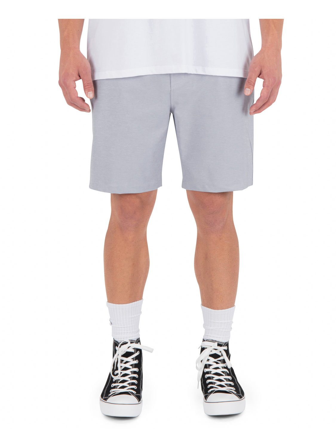 Phantom Heather Walkshort 20"