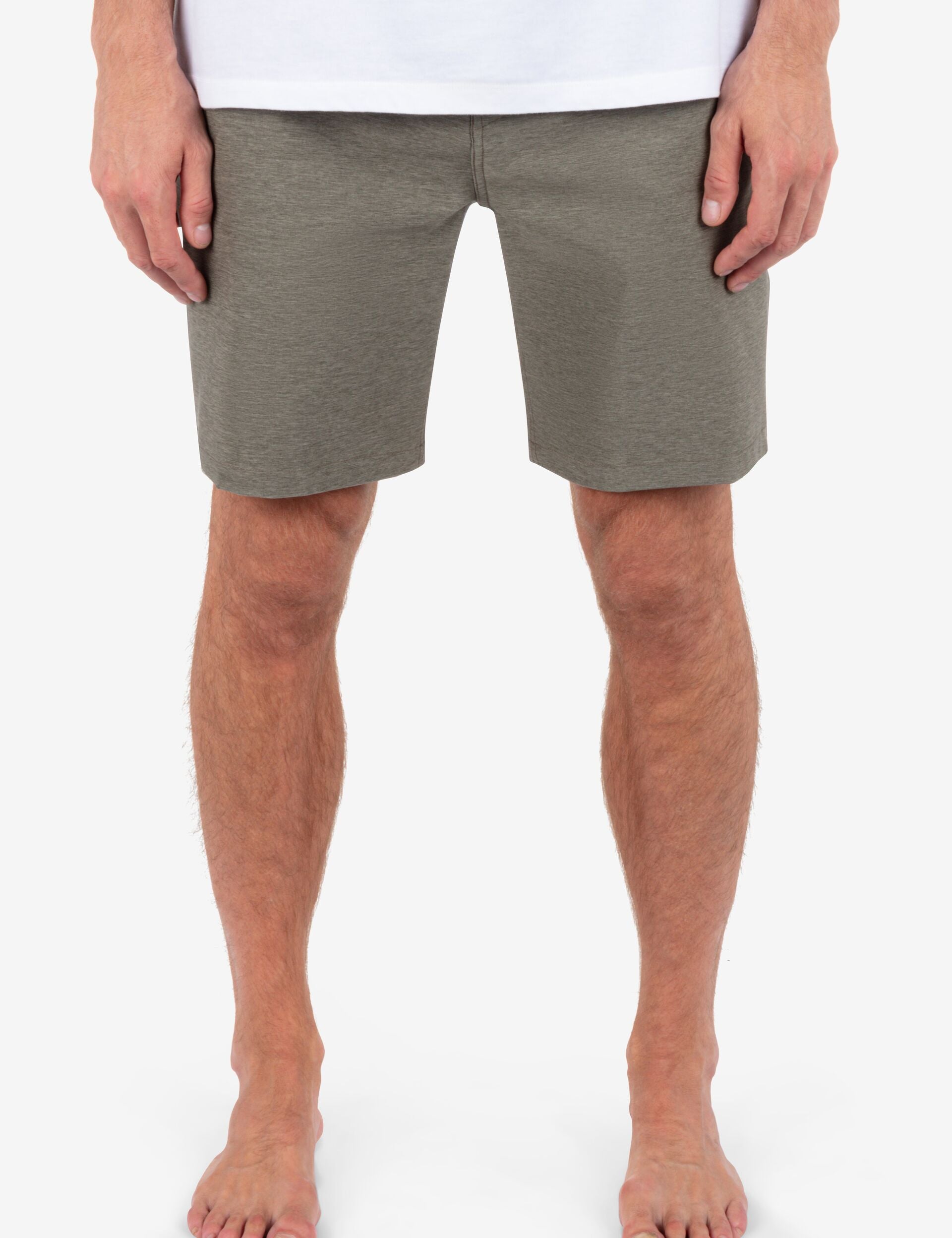 Phantom Heather Walkshort 20"