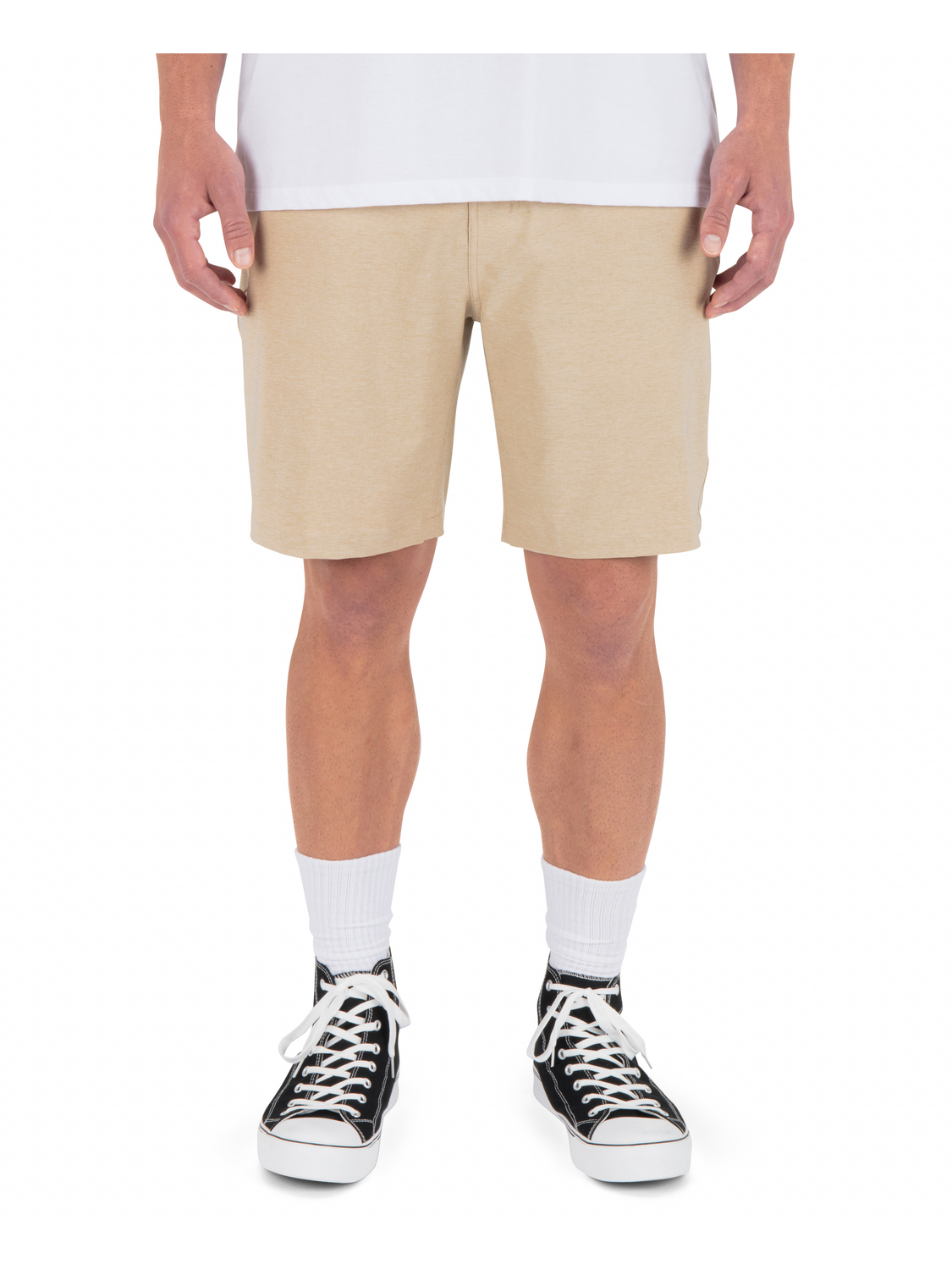 Phantom Heather Walkshort 20"