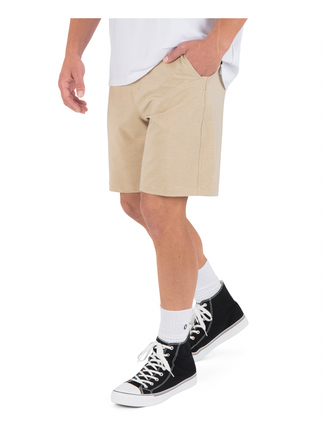Phantom Heather Walkshort 20"