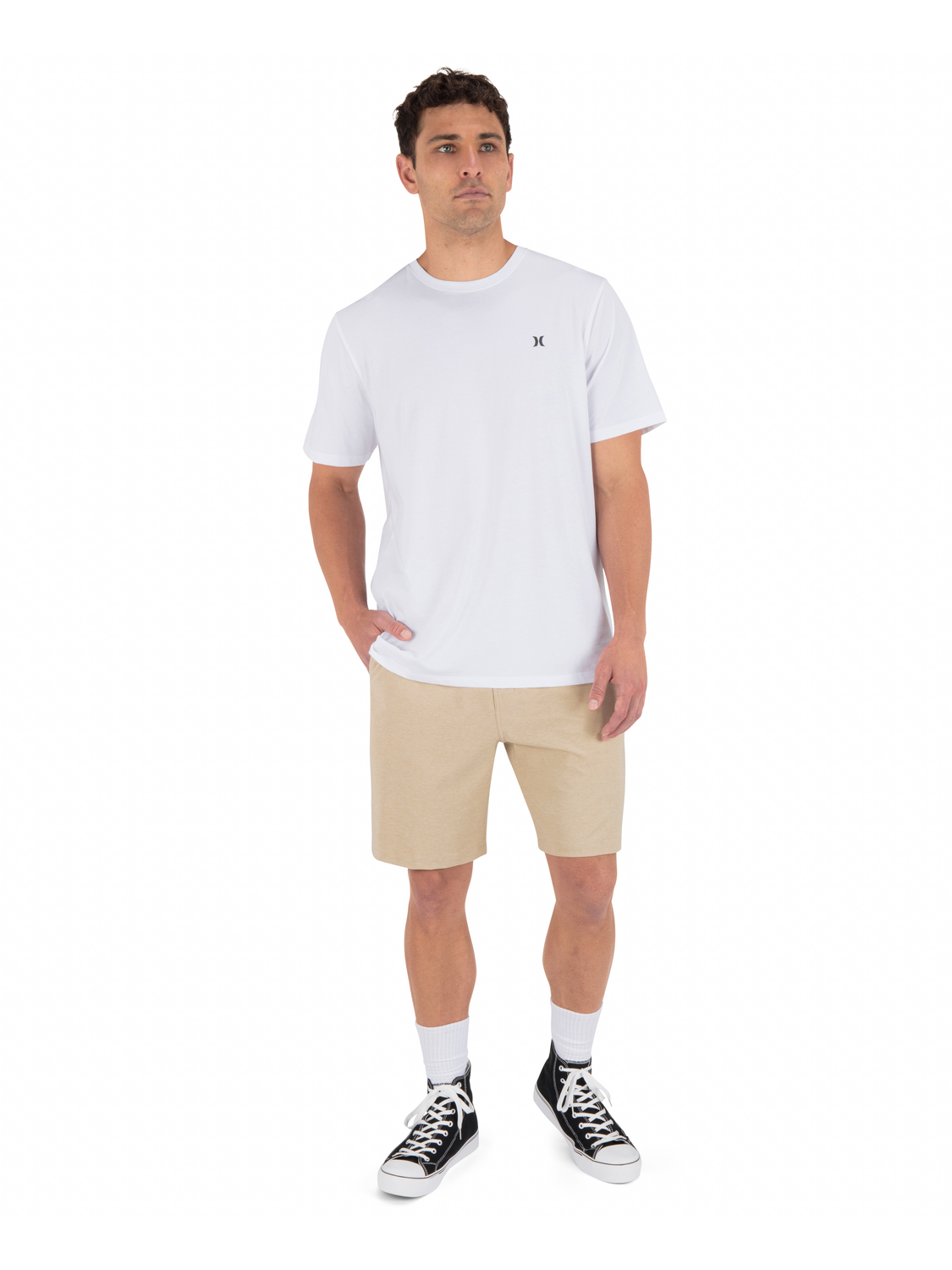 Phantom Heather Walkshort 20"