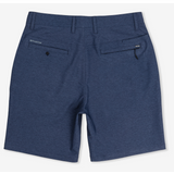 Phantom Heather Walkshort 20"