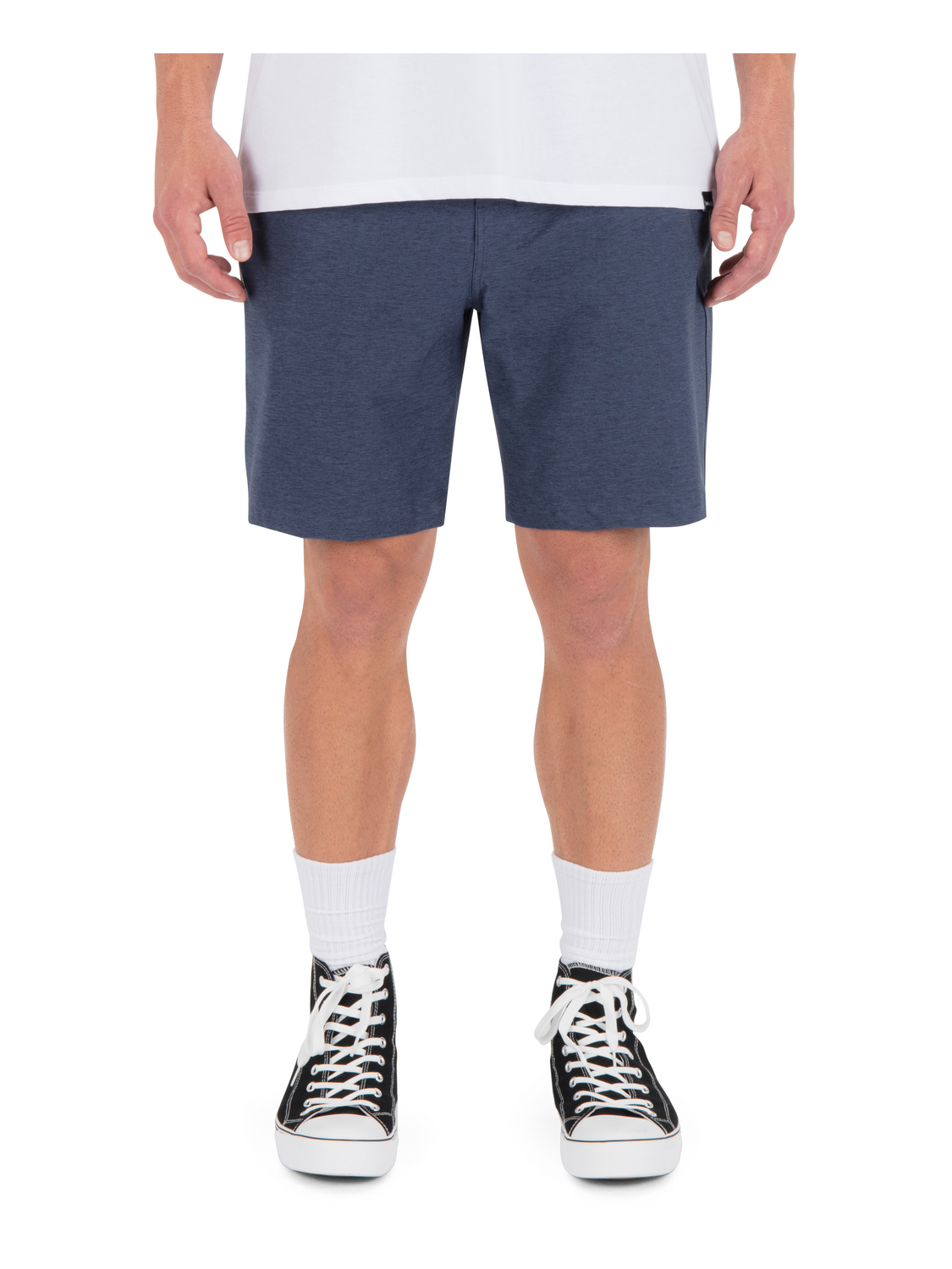 Phantom Heather Walkshort 20"