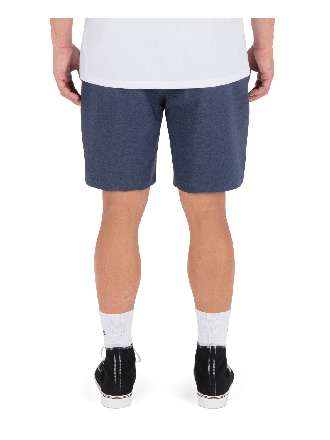 Phantom Heather Walkshort 20"