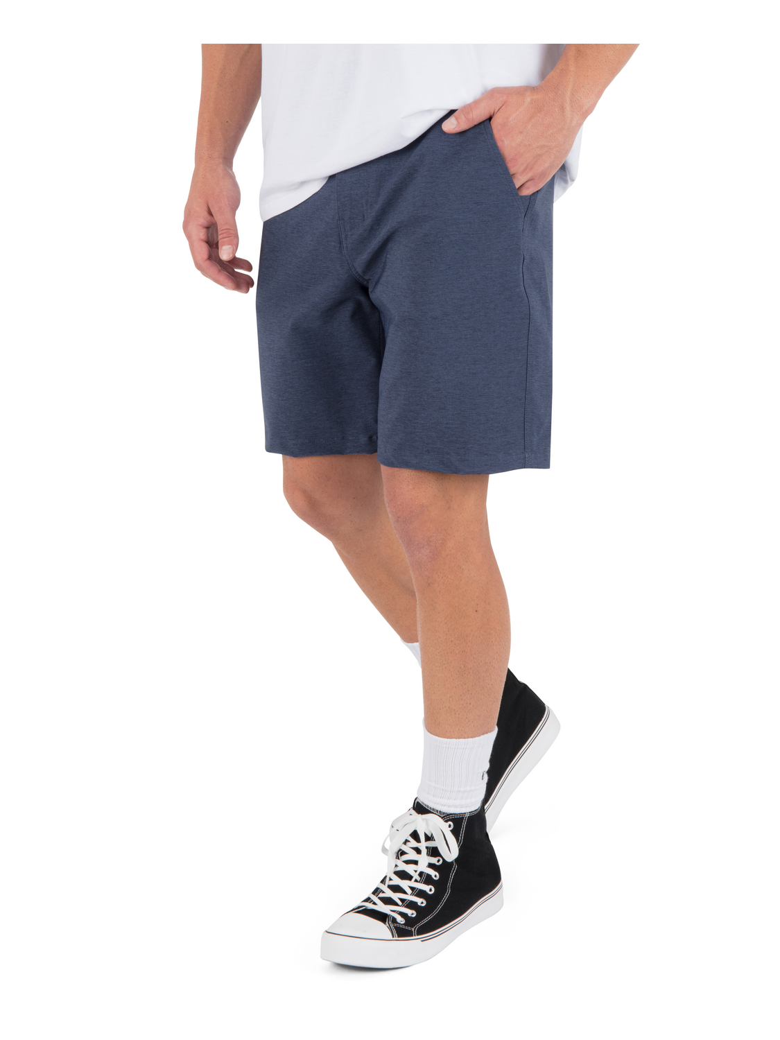 Phantom Heather Walkshort 20"