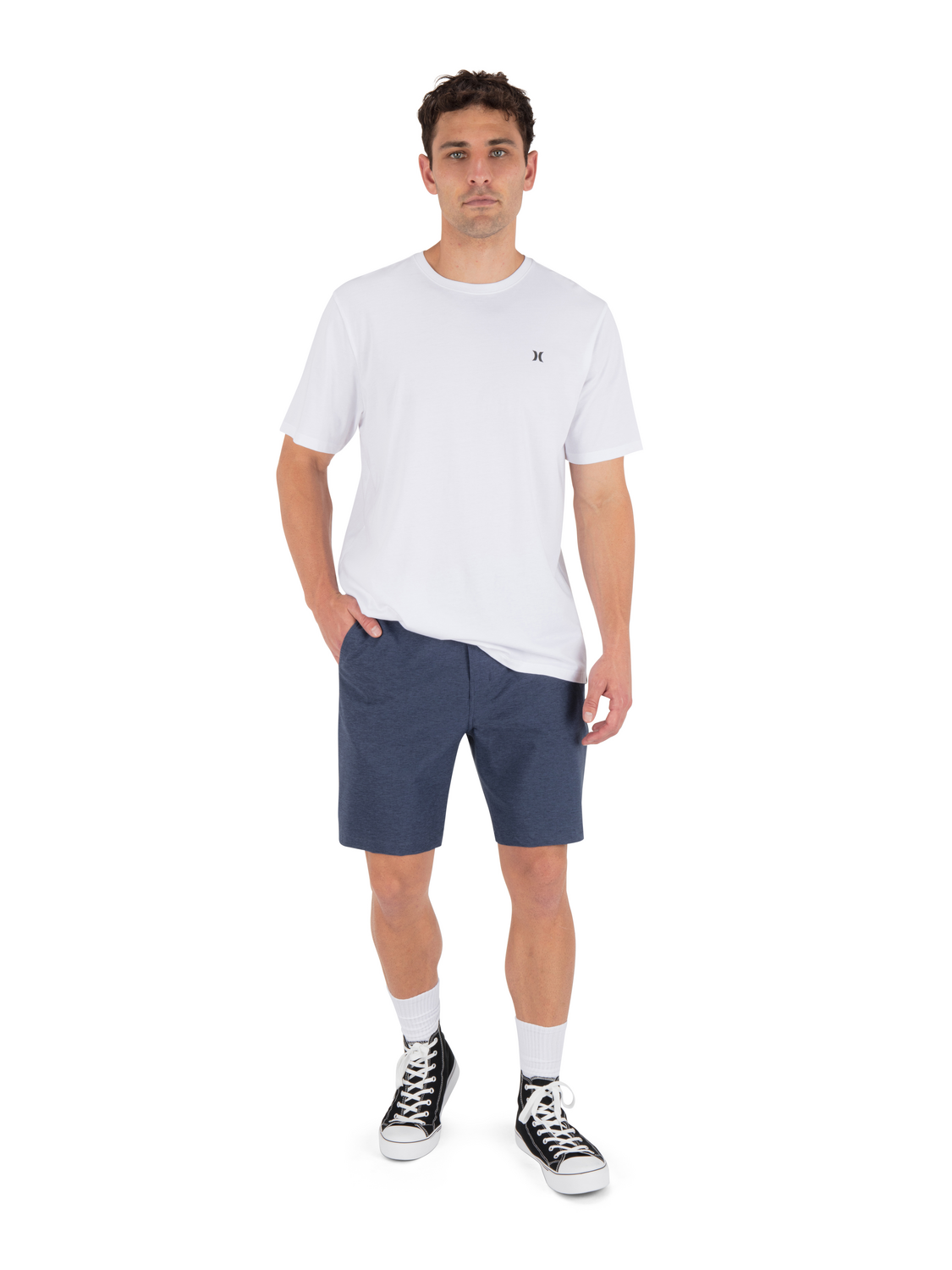 Phantom Heather Walkshort 20"