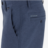 Phantom Heather Walkshort 20"