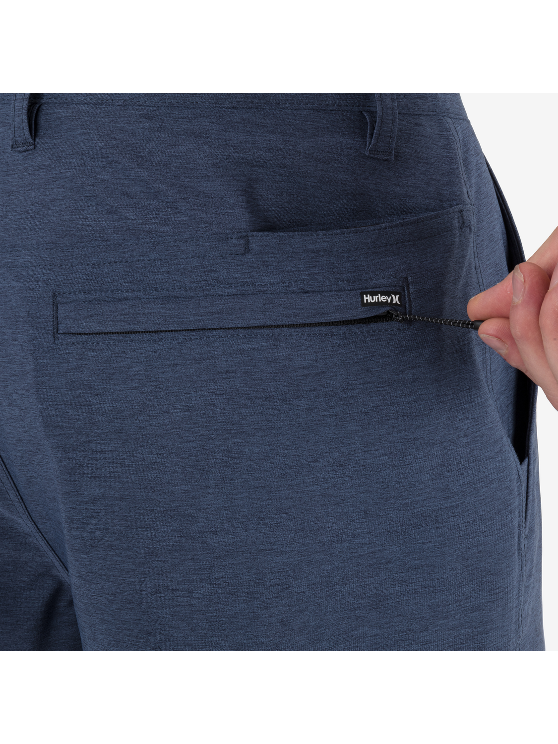 Phantom Heather Walkshort 20"