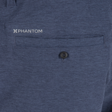 Phantom Heather Walkshort 20"