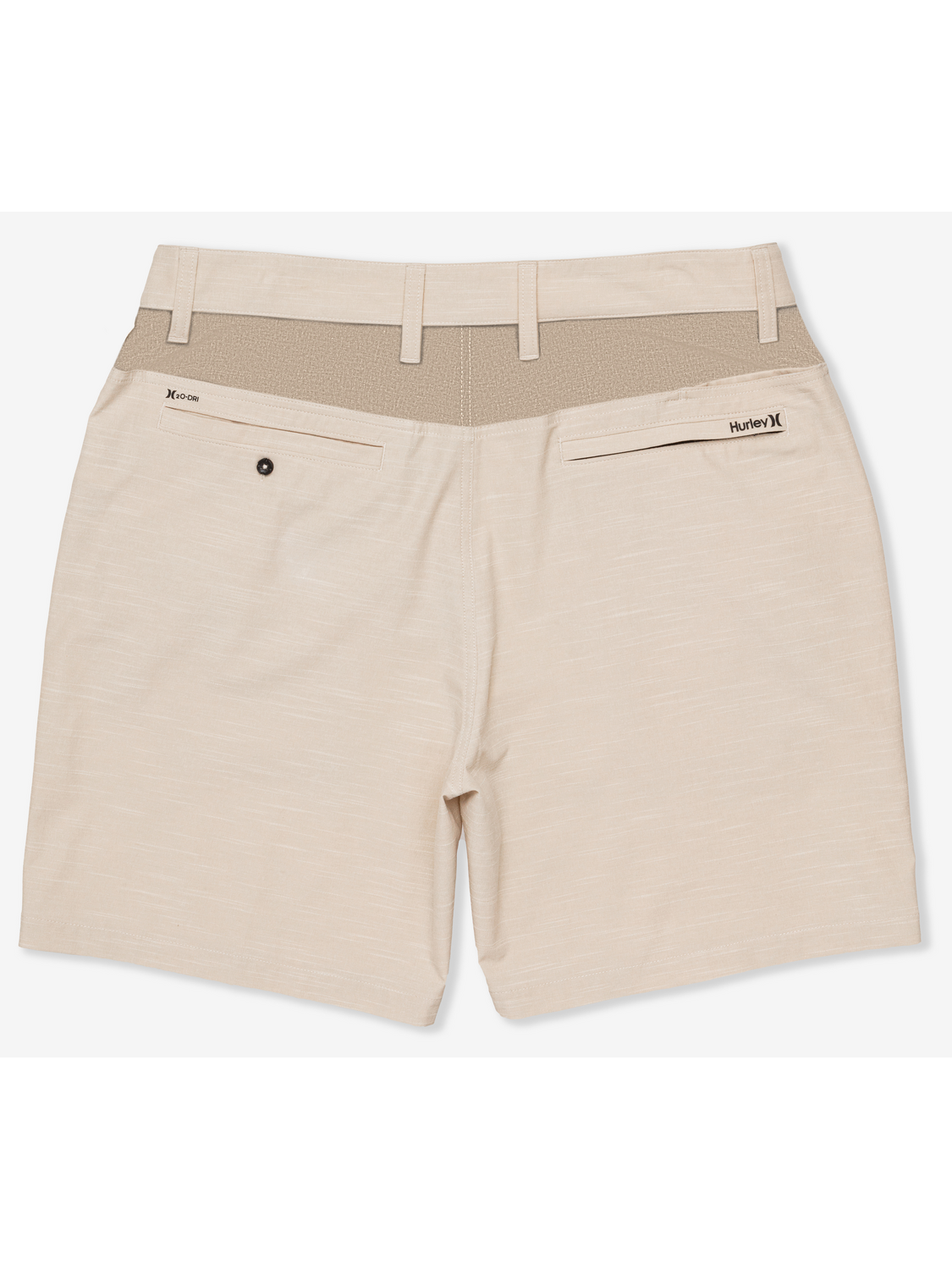 H2O Dri Slub Driver 19" Short