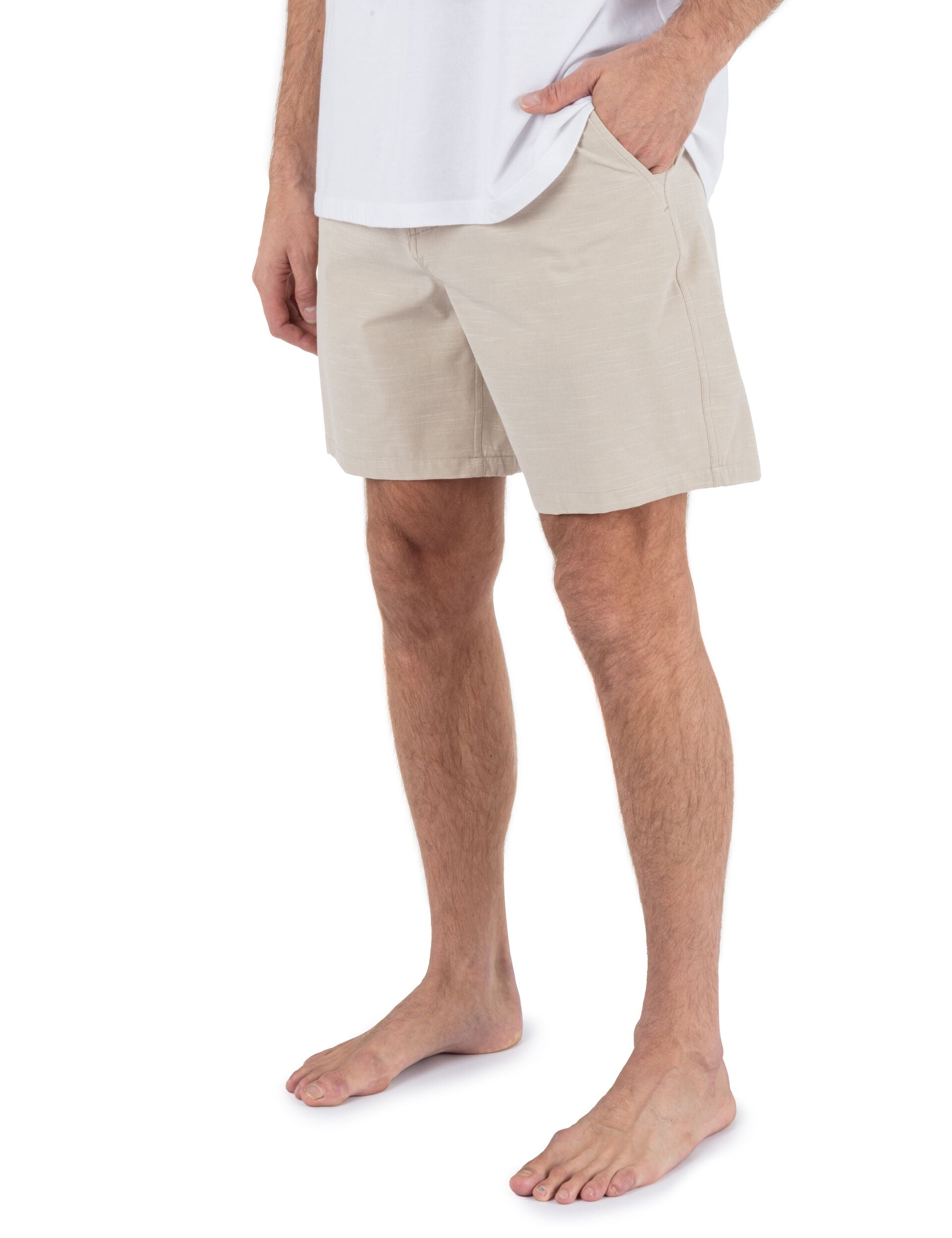 H2O Dri Slub Driver 19" Short