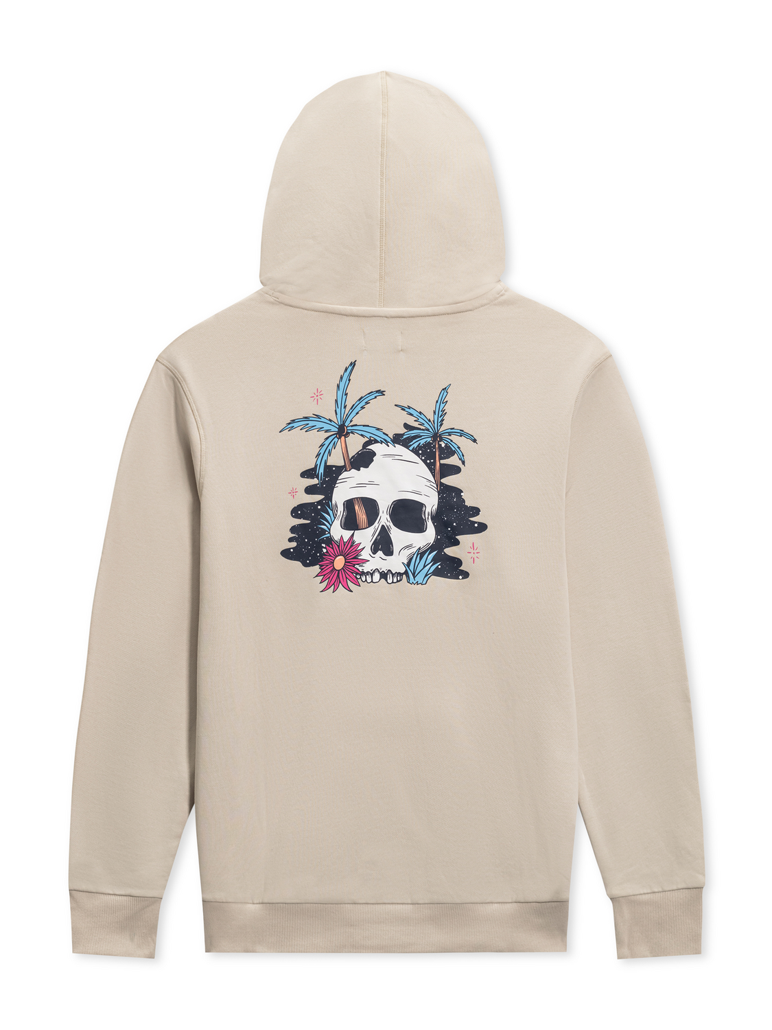 Death In Paradise Pullover Hoodie