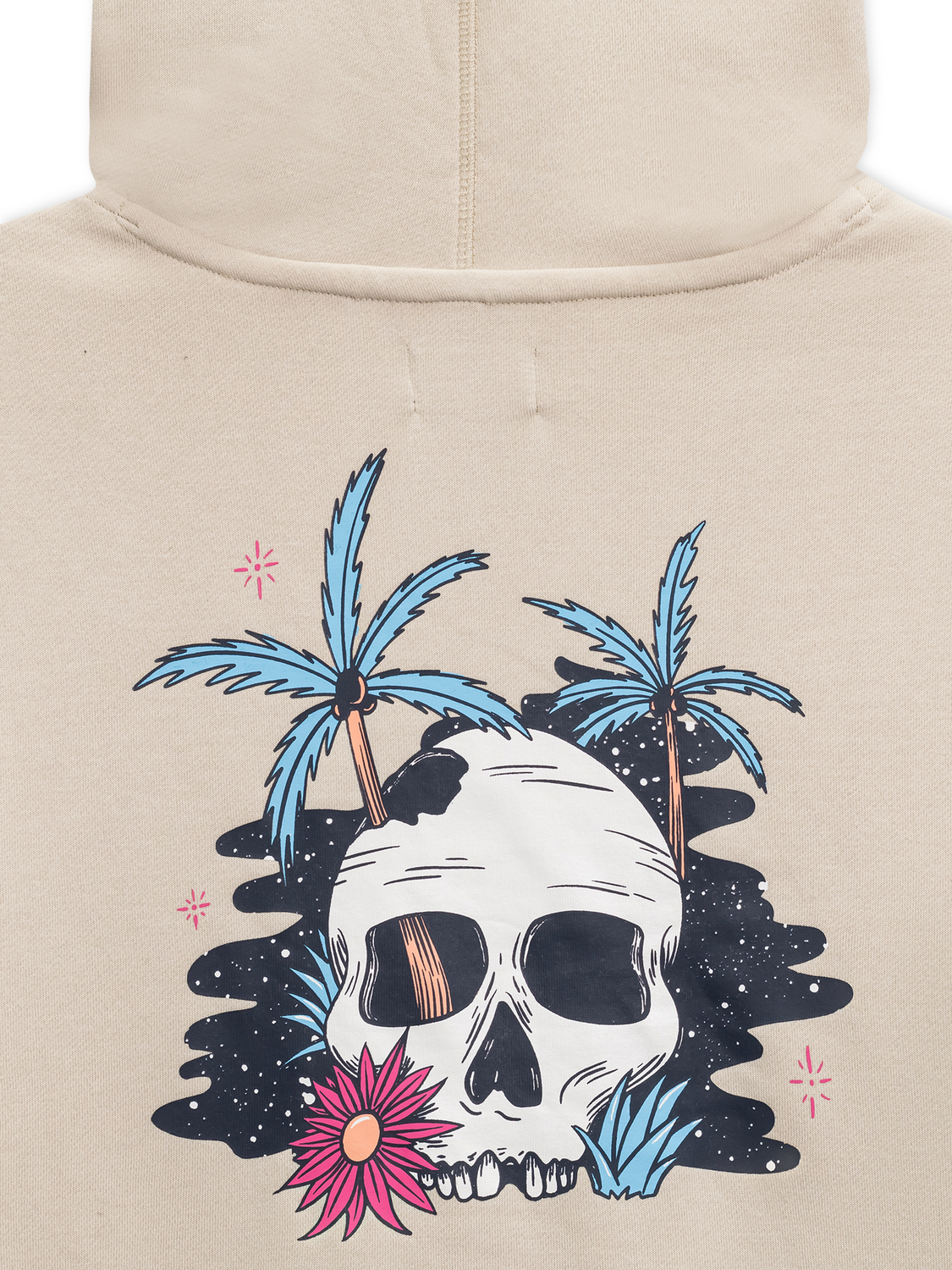Death In Paradise Pullover Hoodie