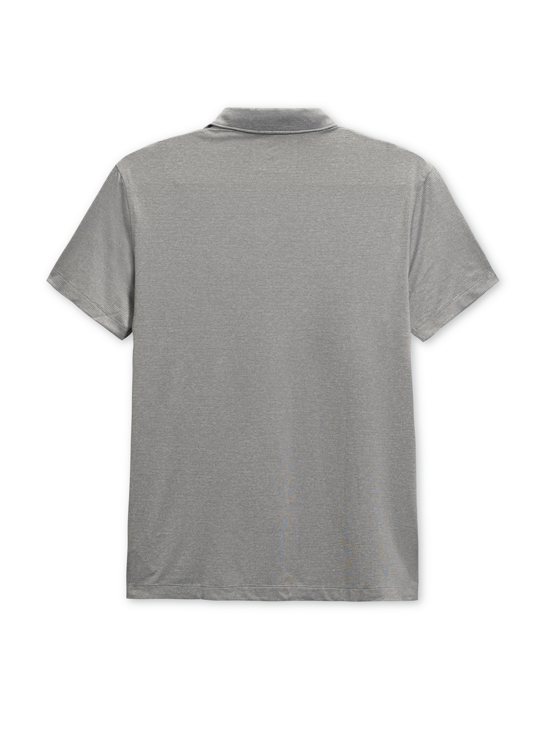 One & Only Space-Dyed Short Sleeve Polo