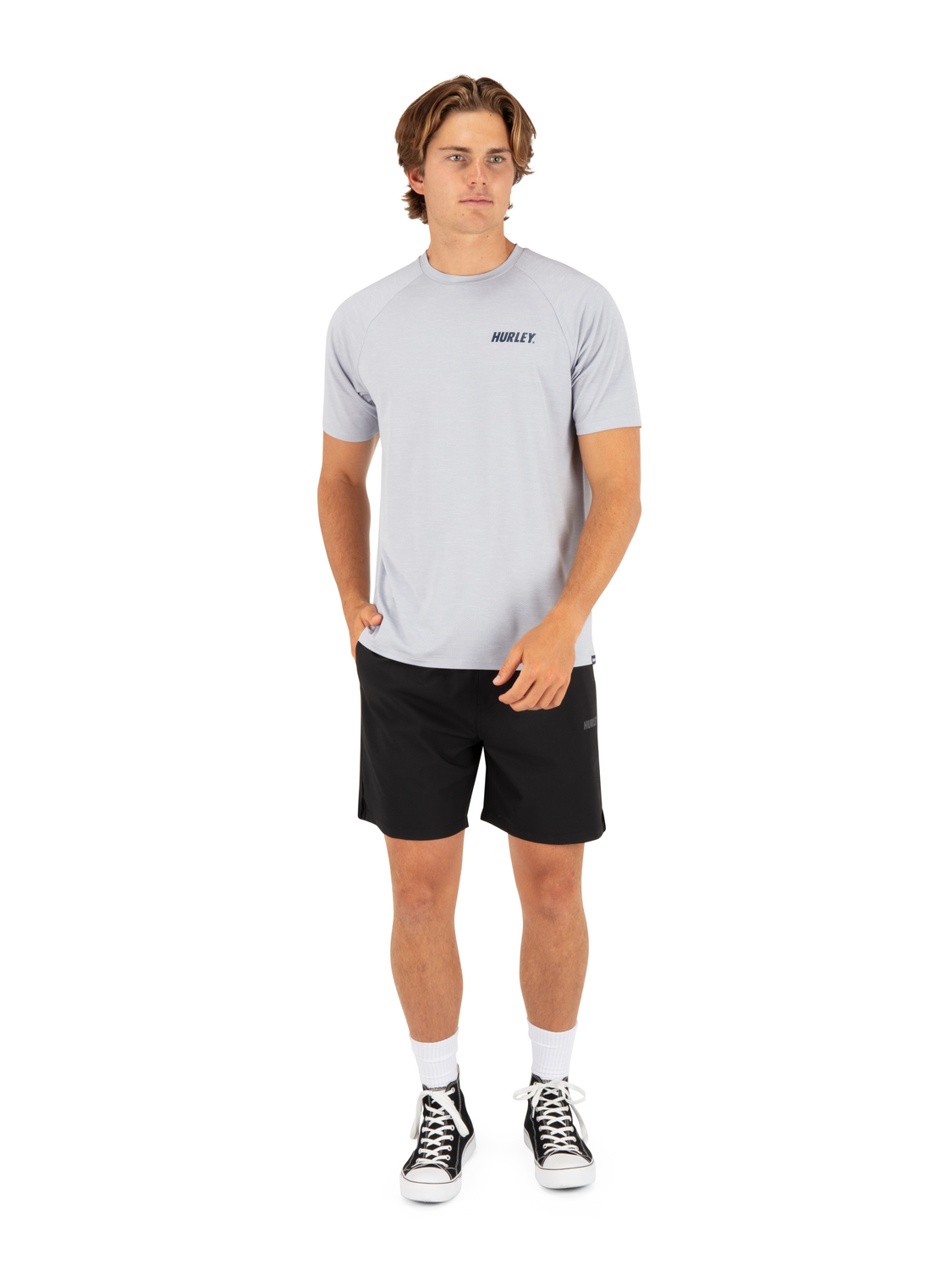 H2O Dri Outback Short Sleeve Top