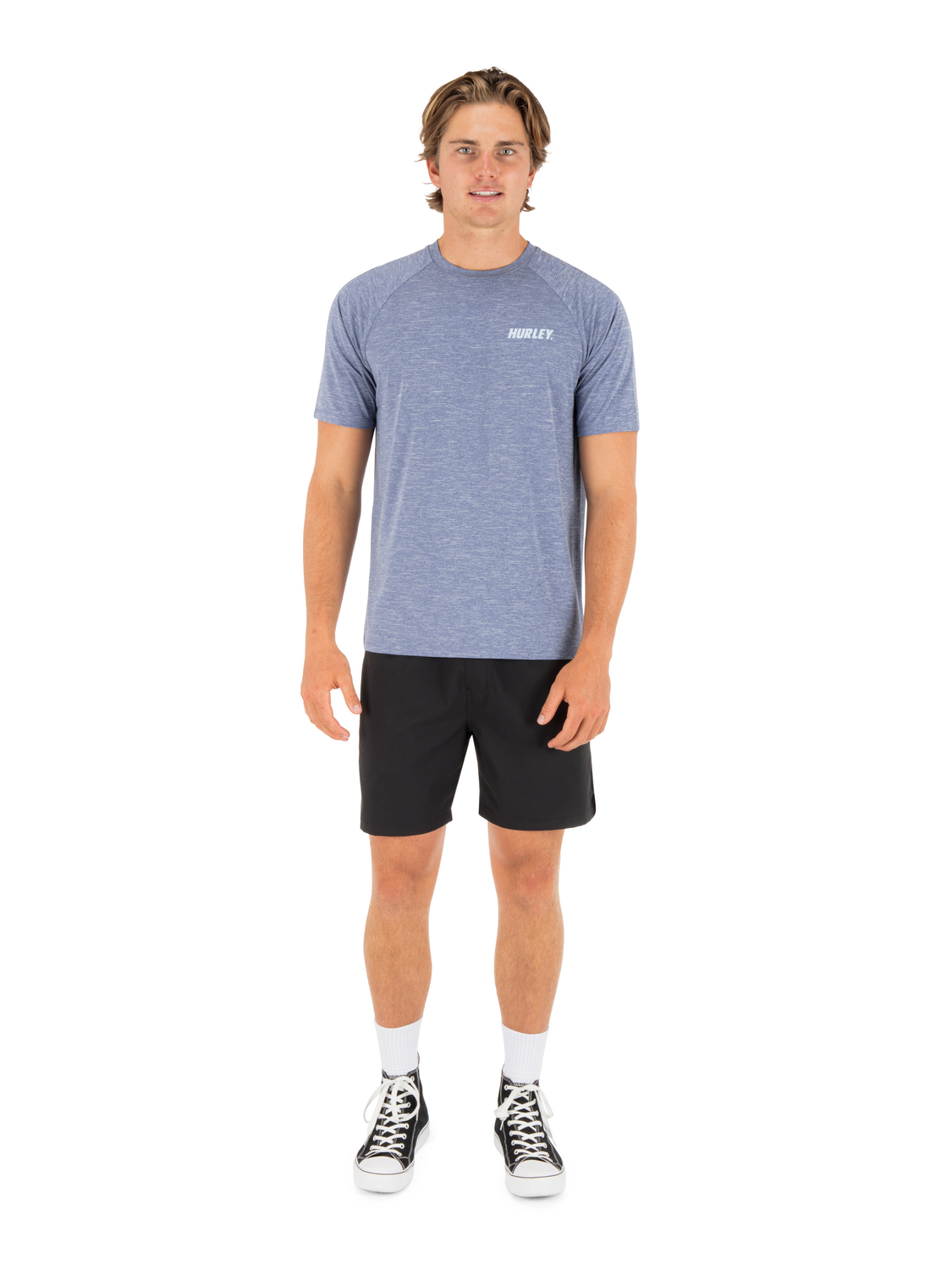 H2O Dri Outback Short Sleeve Top