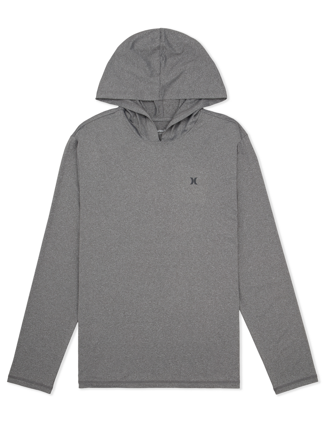 Hybrid Hooded UPF Long Sleeve