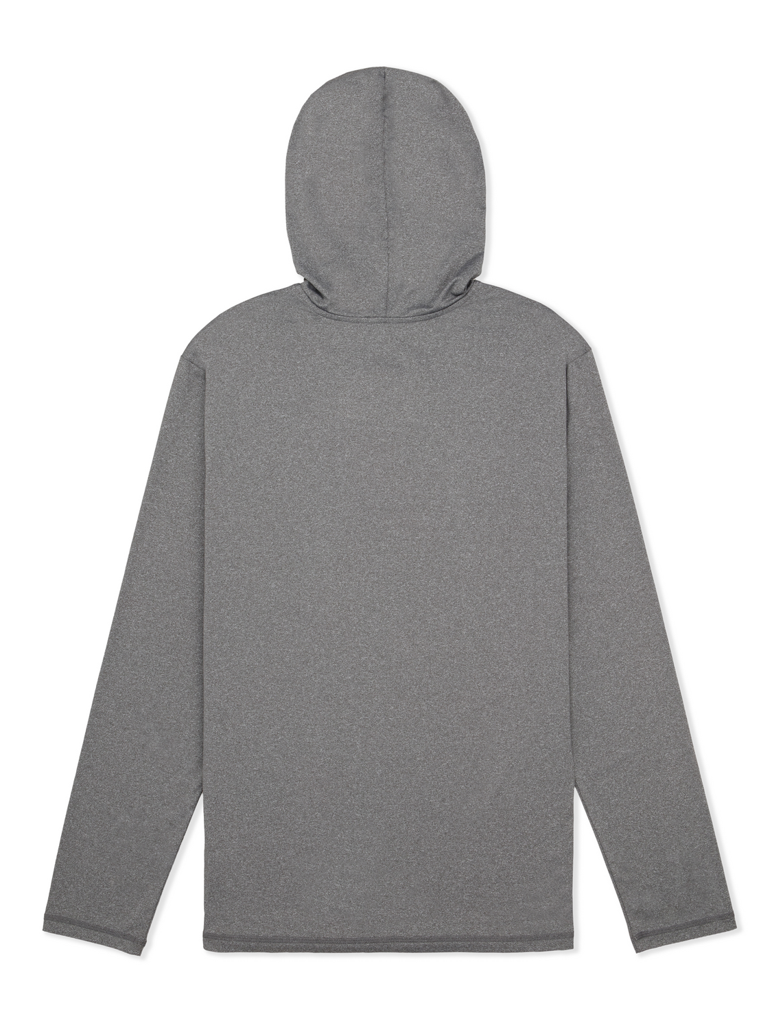 Hybrid Hooded UPF Long Sleeve