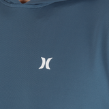 Hybrid Hooded UPF Long Sleeve