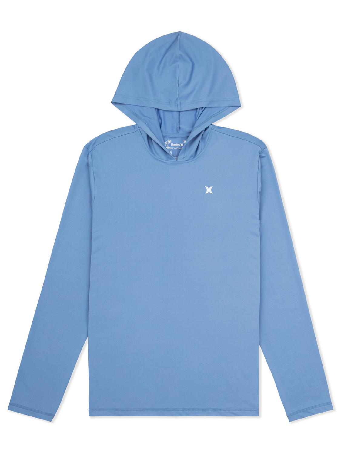 Hybrid Hooded UPF Long Sleeve