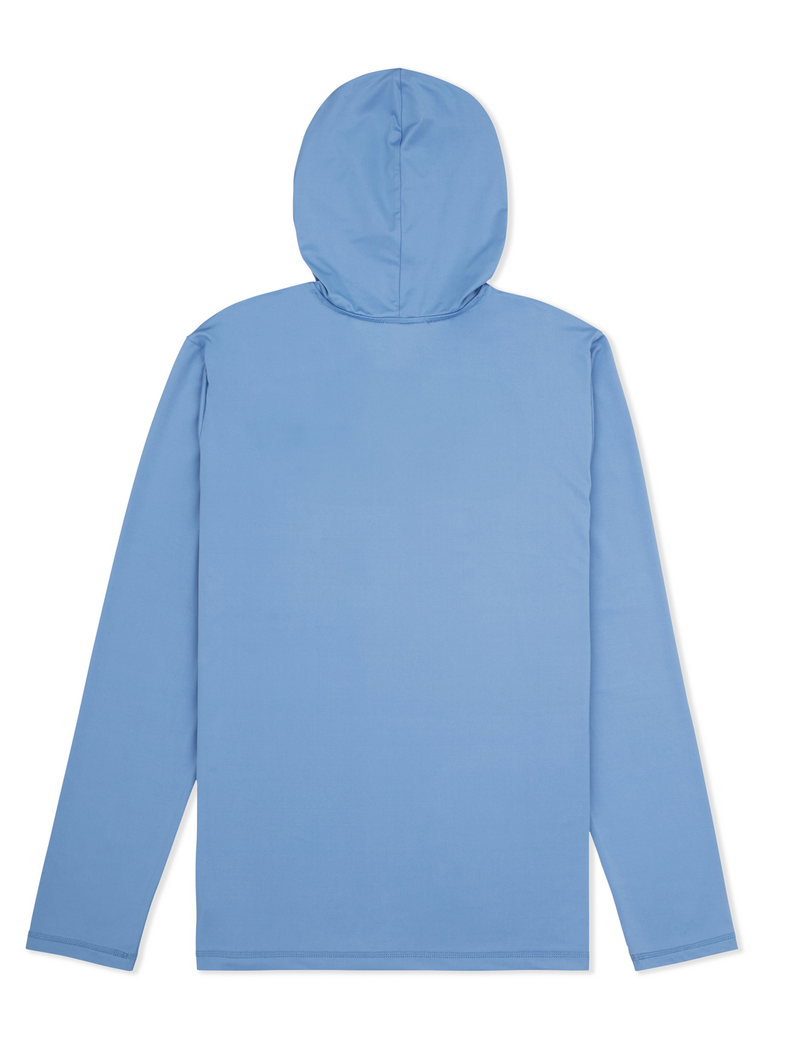 Hybrid Hooded UPF Long Sleeve