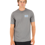 Hybrid UPF Short Sleeve