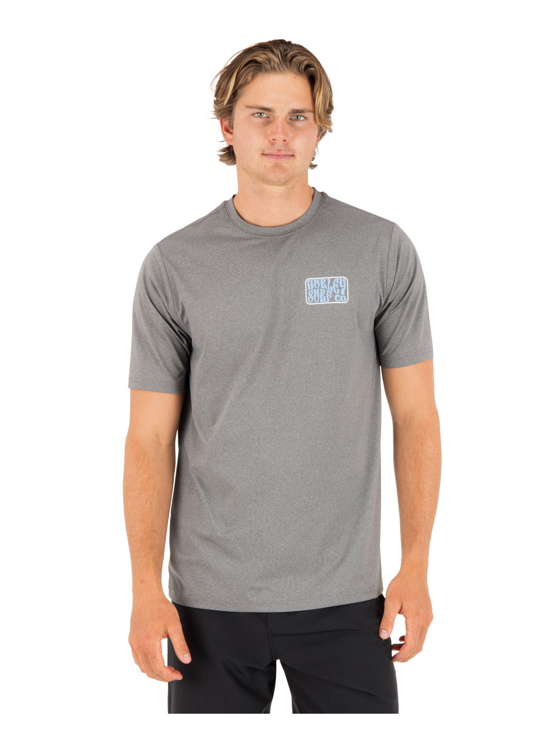 Hybrid UPF Short Sleeve