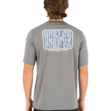 Hybrid UPF Short Sleeve