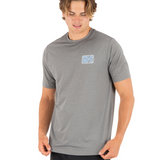 Hybrid UPF Short Sleeve