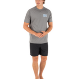 Hybrid UPF Short Sleeve