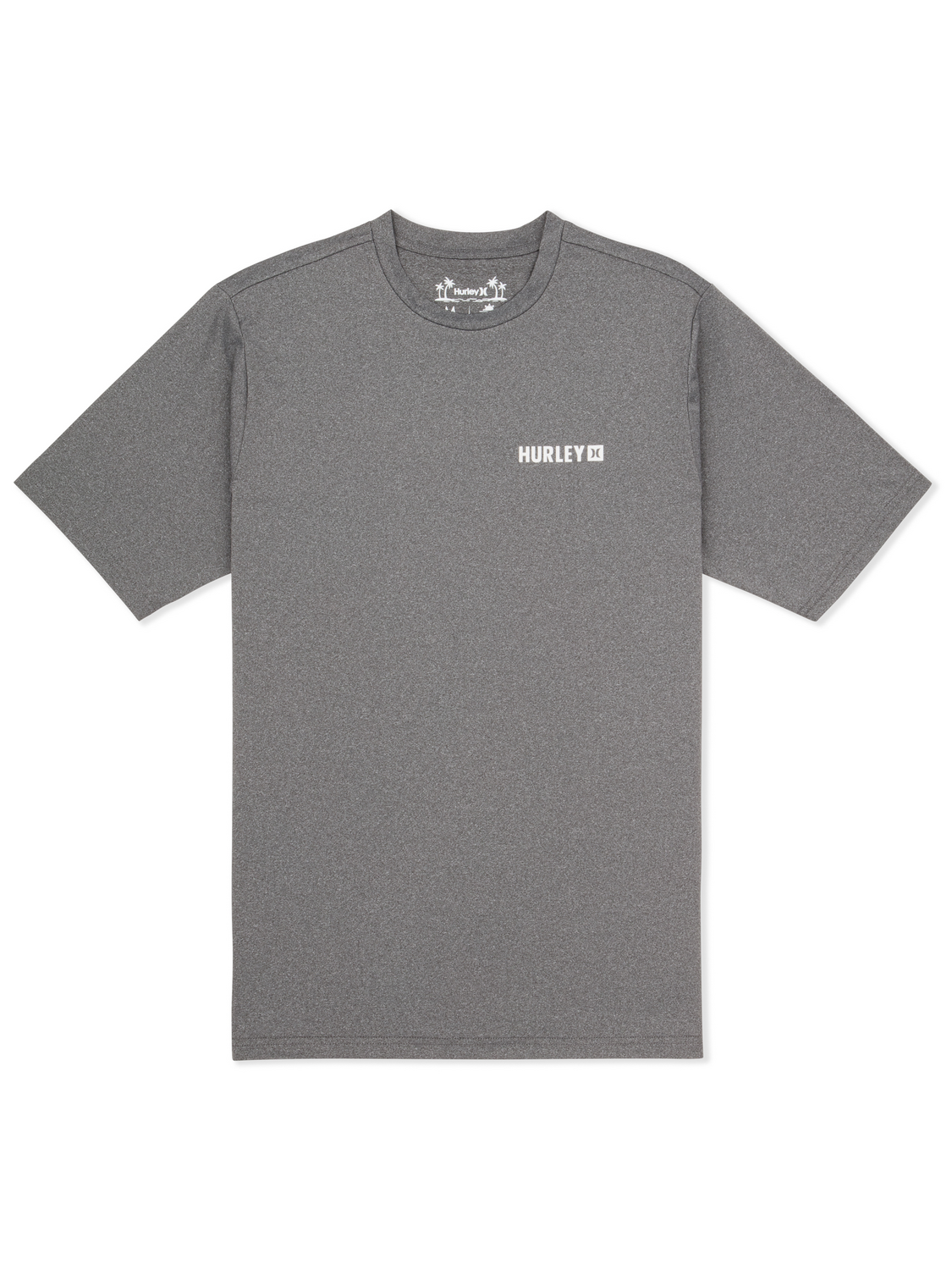 Hybrid UPF Short Sleeve